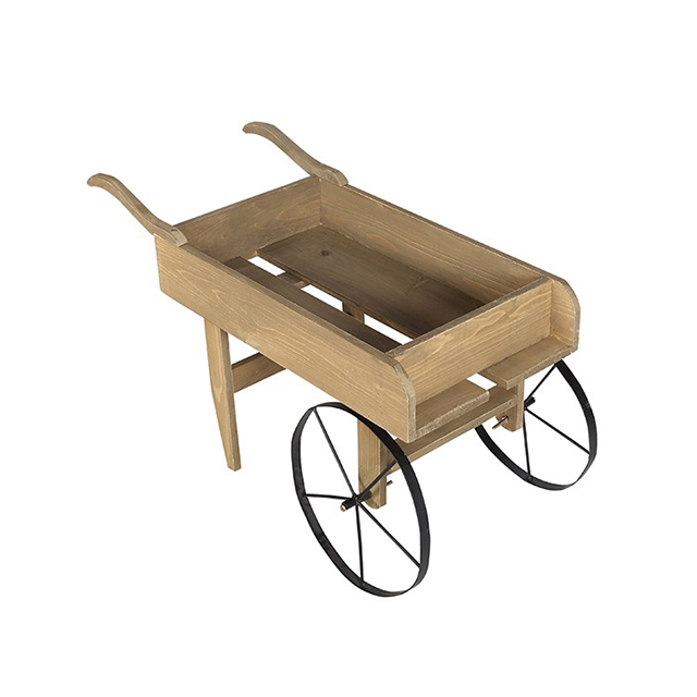 Wooden Flower Cart Buy Wooden Flower Cart, Garden Cart, Wooden