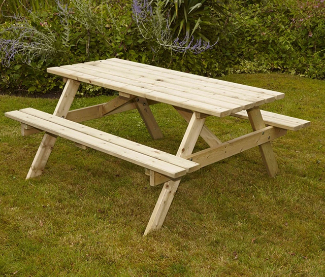 Picnic Table Set - Buy Picnic Table Set, Garden Picnic Table and Bench ...